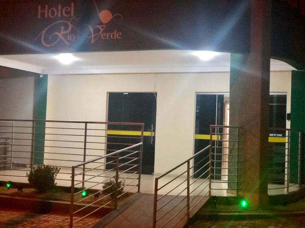  Hotel Rio Verde