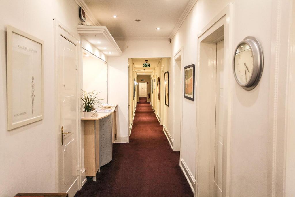 Fotografie z fotogalerie ubytování Hotel Fresena im Dammtorpalais v Hamburku