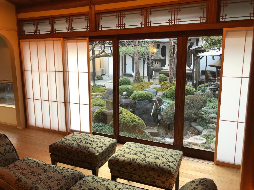 ShikiShiki Shinra - Villa With Garden View