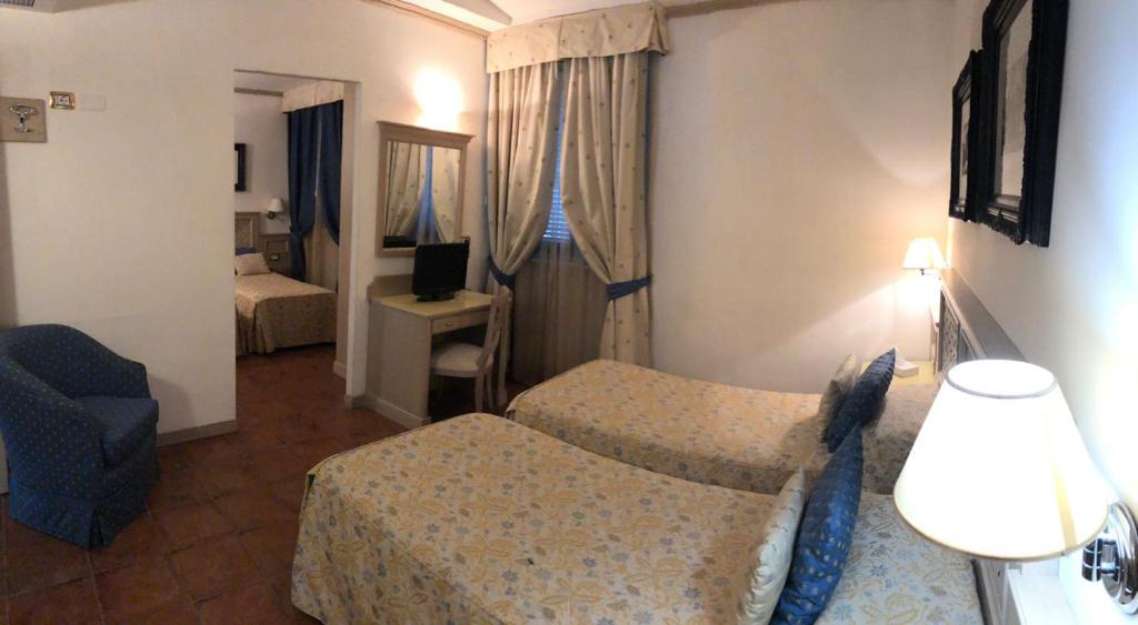 Hotel Quadrifoglio by Mancini - Resim 7