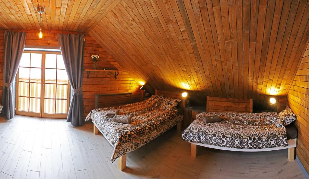 Gallery image of Liptov Lodge in Liptovský Mikuláš