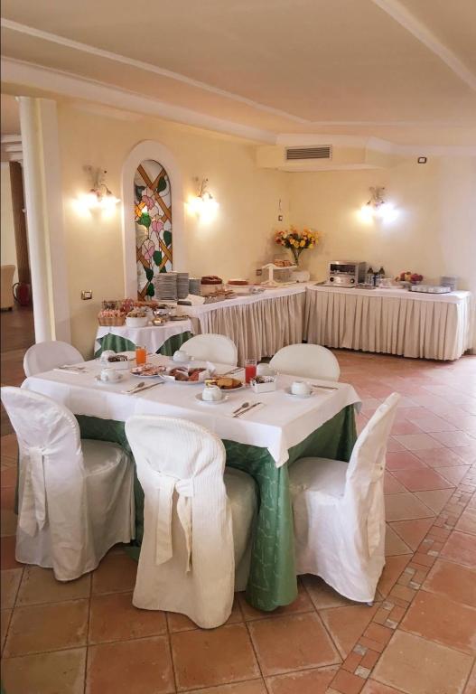 Hotel Quadrifoglio by Mancini - Resim 17