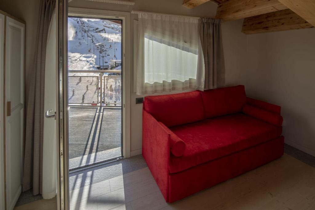 Posedenie v ubytovaní Hotel Laghetto