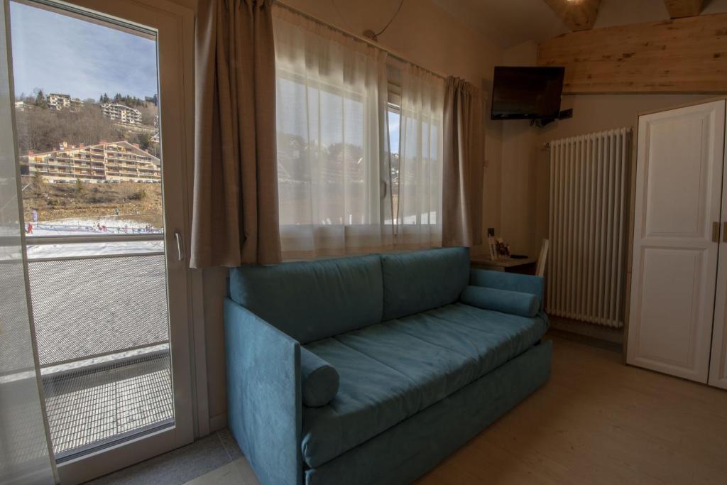 Posedenie v ubytovaní Hotel Laghetto
