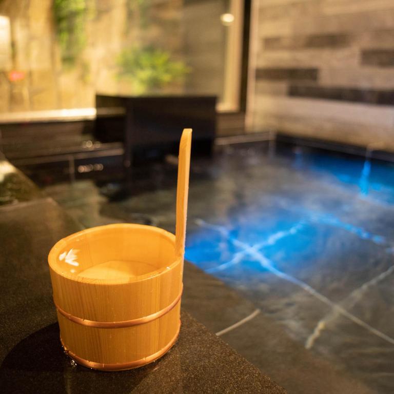 Fotografie z fotogalerie ubytování Super Hotel Nagano Iida Inter v destinaci Iida
