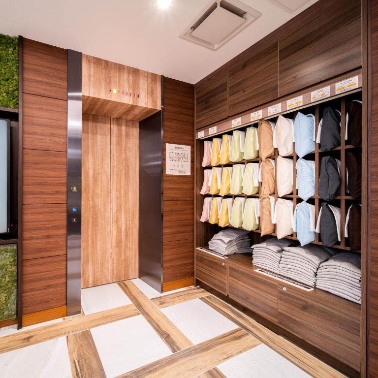 Fotografie z fotogalerie ubytování Super Hotel Nagano Iida Inter v destinaci Iida