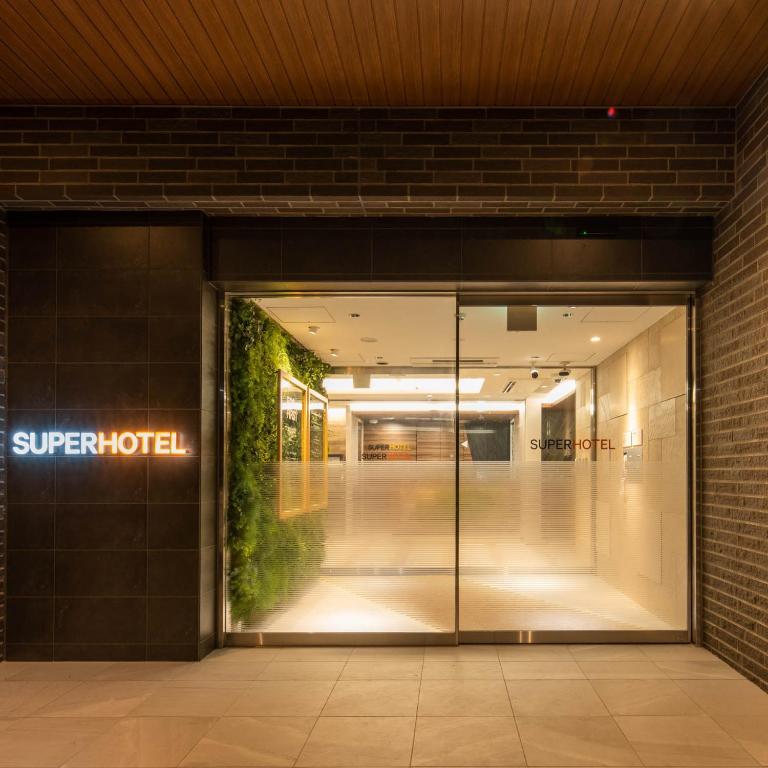 Fotografie z fotogalerie ubytování Super Hotel Nagano Iida Inter v destinaci Iida