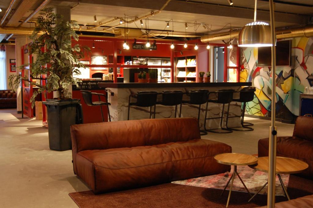 Hotel the Match - Resim 41