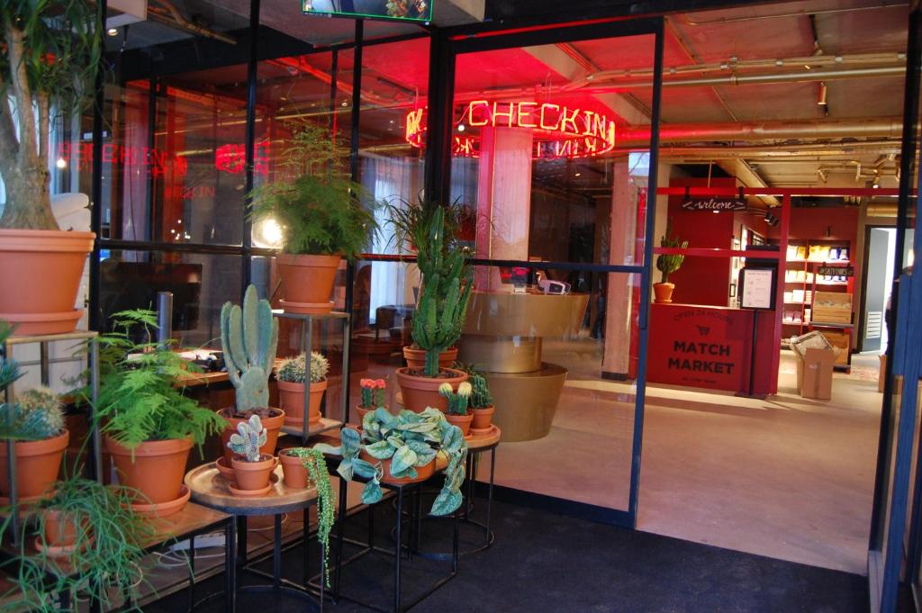 Hotel the Match - Resim 26