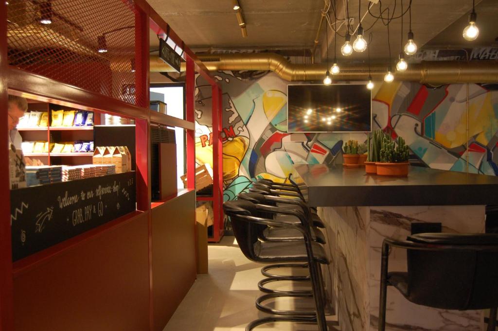 Hotel the Match - Resim 42