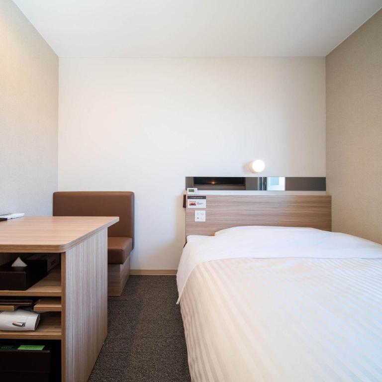 Super Hotel Nagano Iida Inter - Camera Doppia Standard - Non Fumatori