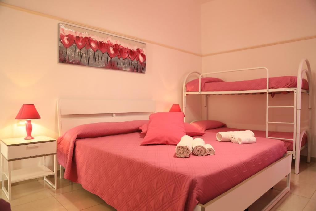 Meraviglie del Salento - Quadruple Room