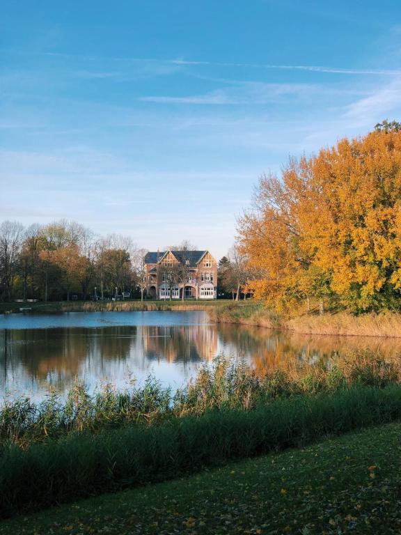 Rijksmonument Hotel de Sprenck - Resim 22