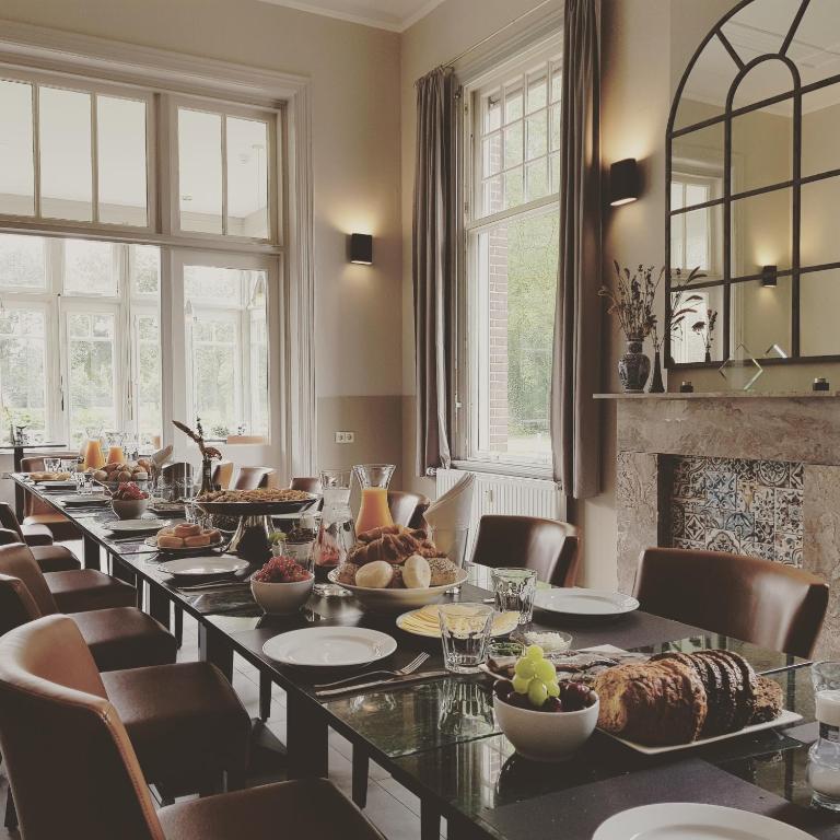 Rijksmonument Hotel de Sprenck - Resim 40