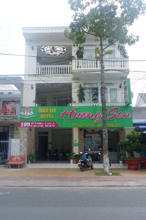 Galería fotográfica de Khách sạn Hương Sen Sa Dec en Sa Ðéc