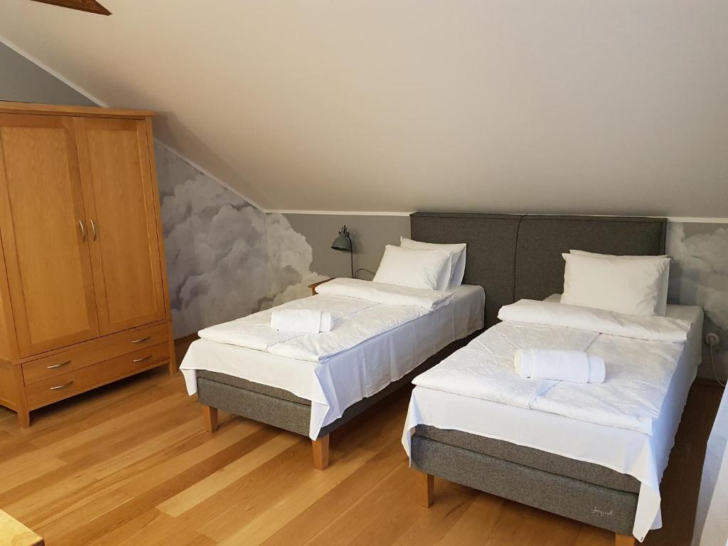 Soomaa Canoe Trips Centre - Deluxe Double или Twin Room