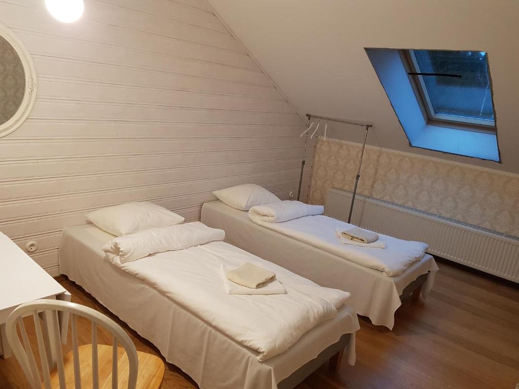 Soomaa Canoe Trips Centre - Doppelzimmer Mit Gemeinsamem Bad