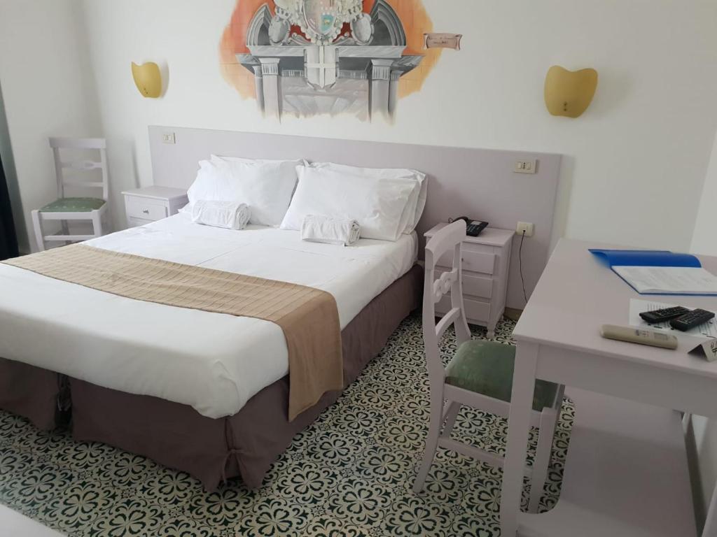 Hotel Elite Palermo Centro - Resim 37