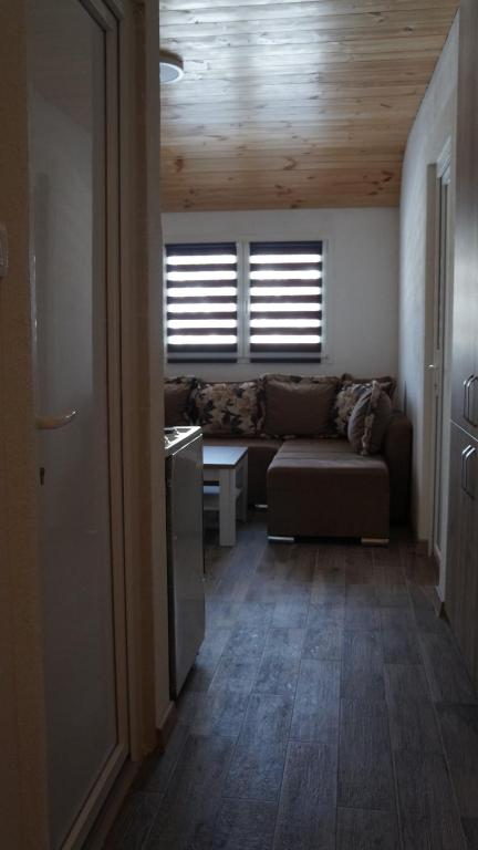O zonă de relaxare la Rondović Apartmani - Durmitor