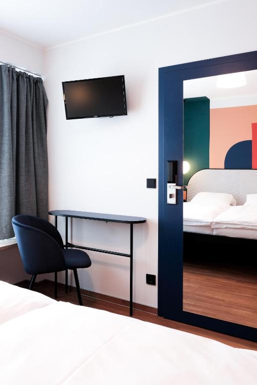 The Dot | 24/7 Checkin - Resim 14