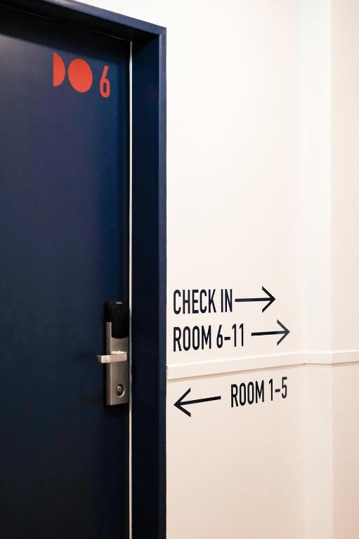 The Dot | 24/7 Checkin - Resim 17