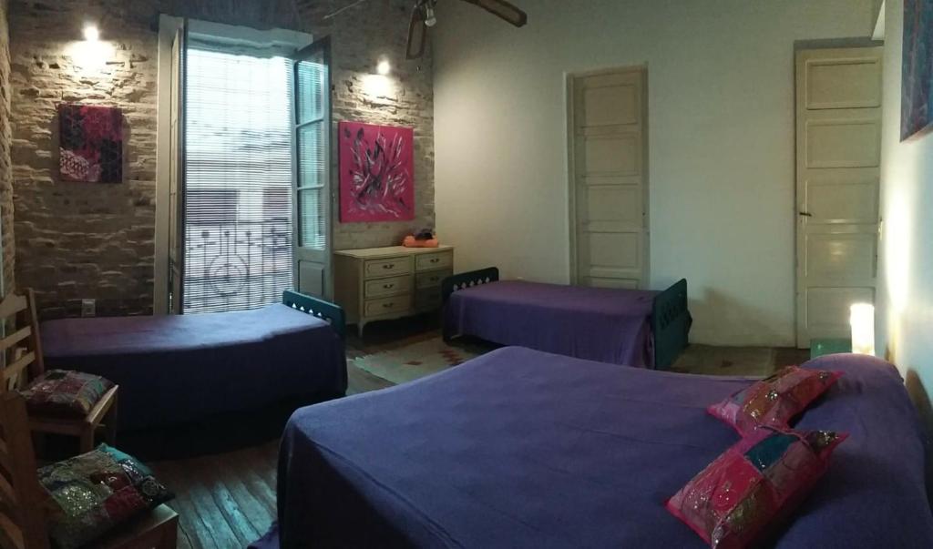 Casa Rodo 53 - Queen Room Met Gedeelde Badkamer