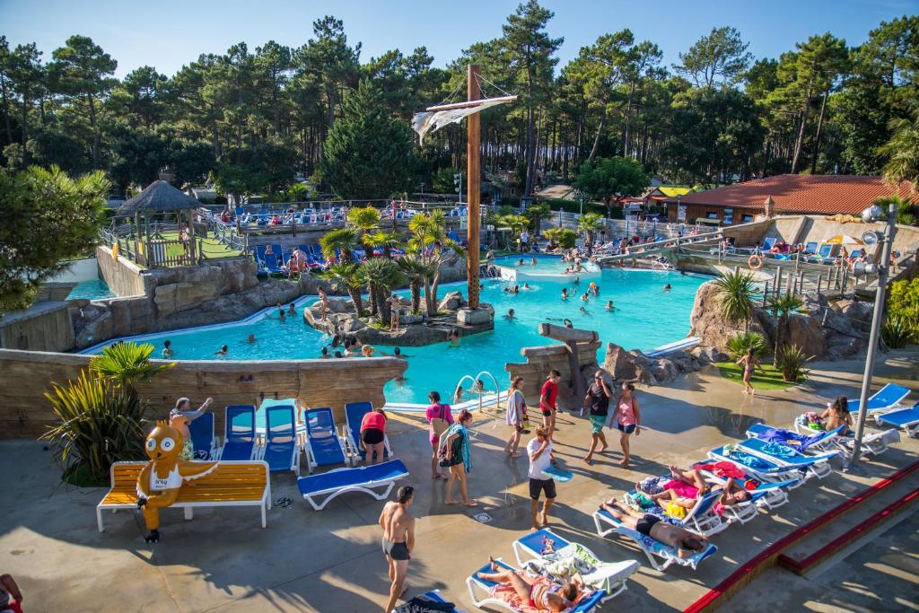 Camping Village Le Vieux Port*****, Messanges – Updated 2023 Prices
