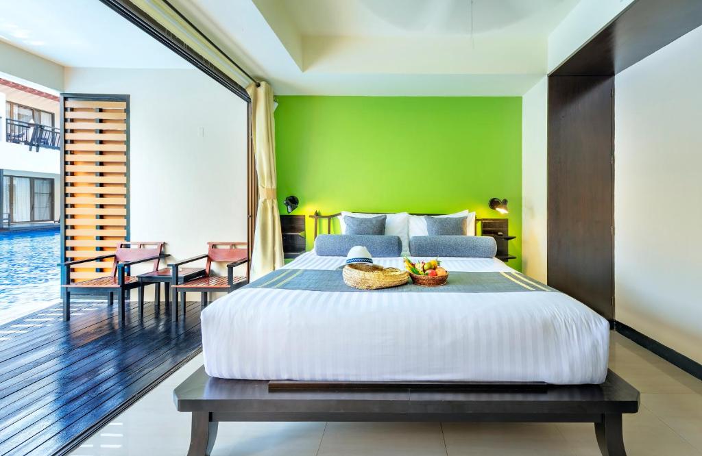 Chada Lanta Beach Resort - Gold Suite With Pool Access