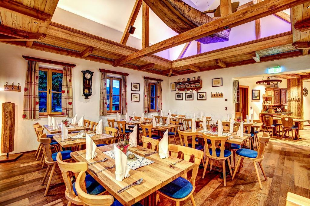 Ristorante o altro punto ristoro di Welterbe-Wirtshaus Steegwirt