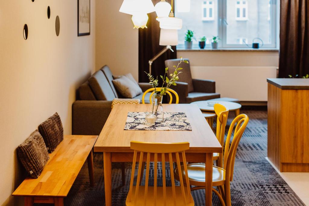 Mosquito Silesia Apartments - Appartamento Deluxe