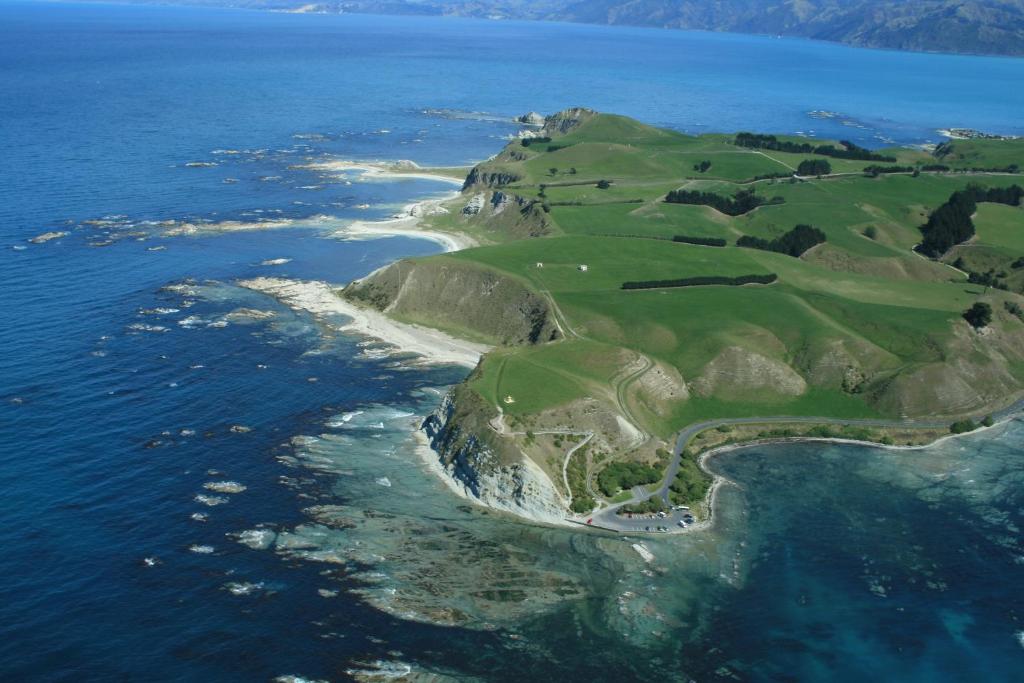 Bella Vista Motel Kaikoura - Resim 21