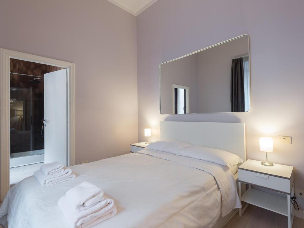 Fotografia z galérie ubytovania Ara Pacis Luxury Apartments by CapriRooms v Ríme