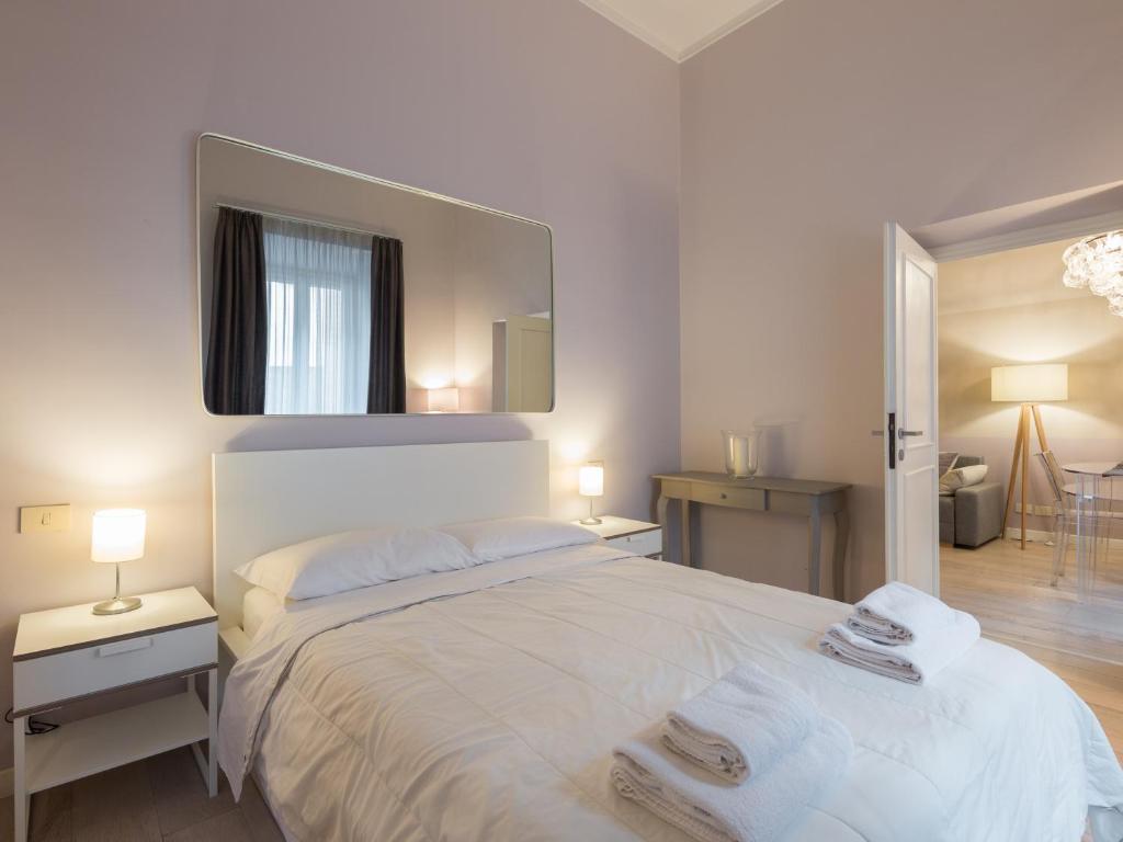 Fotografia z galérie ubytovania Ara Pacis Luxury Apartments by CapriRooms v Ríme