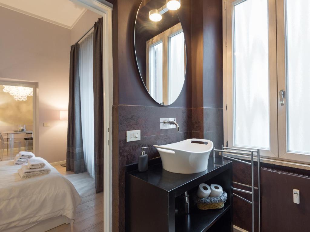 Fotografia z galérie ubytovania Ara Pacis Luxury Apartments by CapriRooms v Ríme