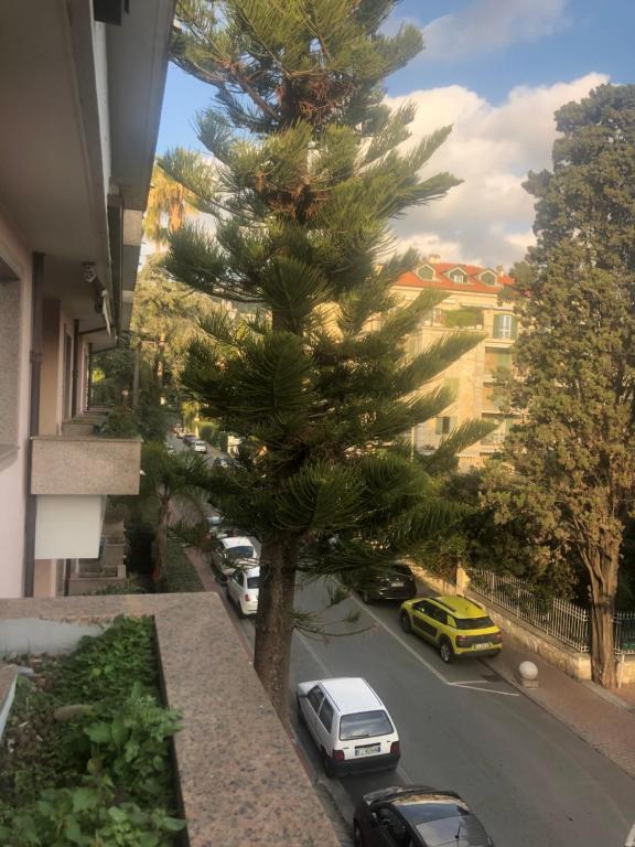 Okolie apartmánu