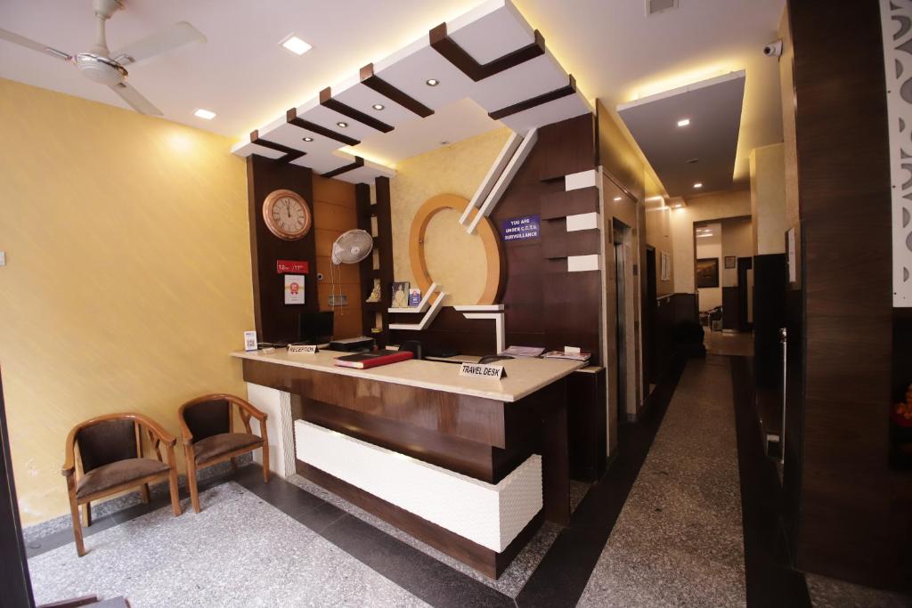 Fotografie z fotogalerie ubytování Hotel Golden Wings v Novém Dillí