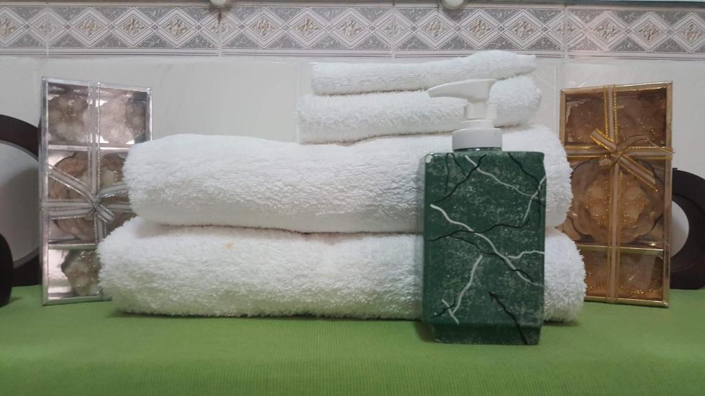 Postel nebo postele na pokoji v ubytování Brazaville Beach Resort