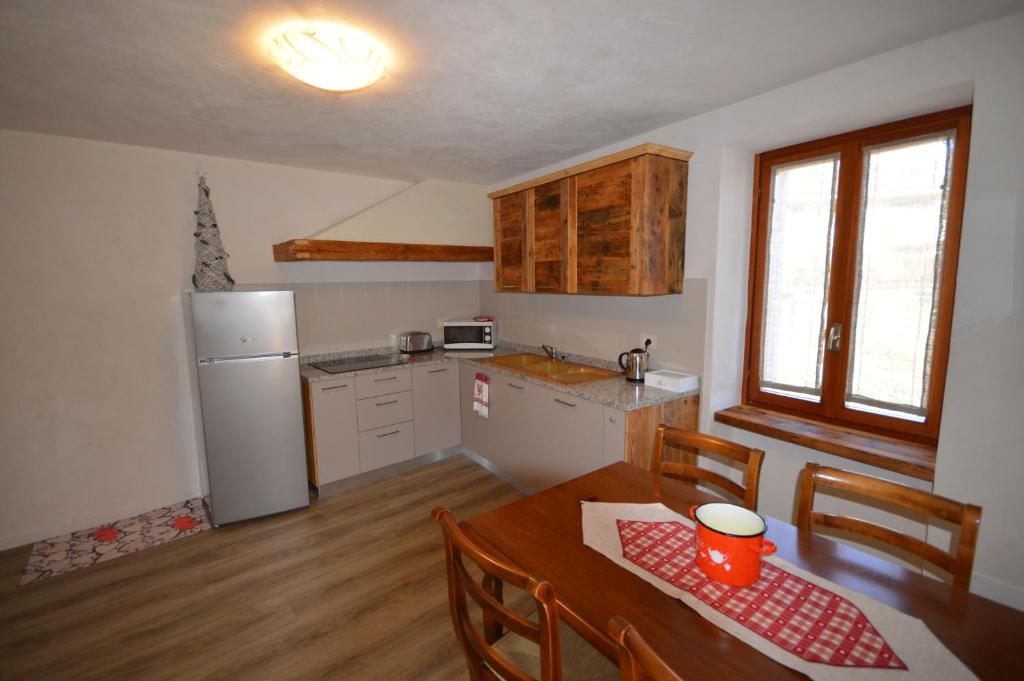 La maison du coeur - One-Bedroom Apartment