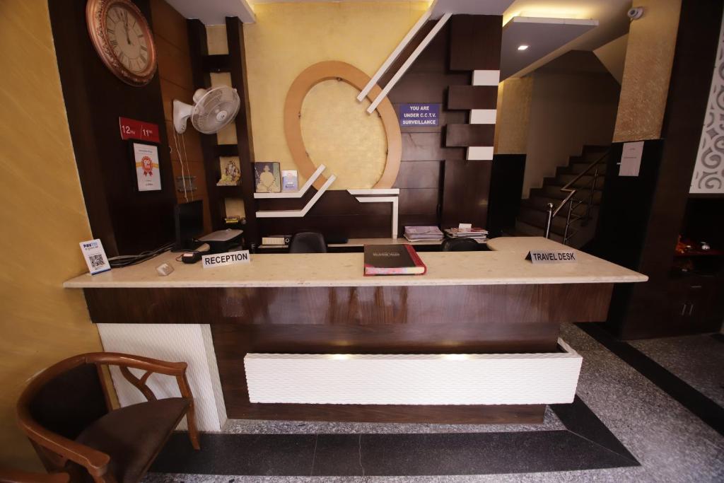 Fotografie z fotogalerie ubytování Hotel Golden Wings v Novém Dillí