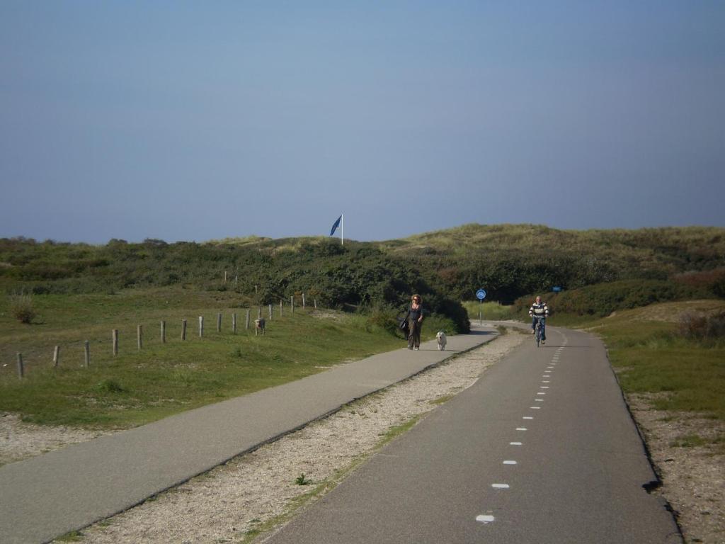 Hosté ubytování Noordwijk Holiday Rentals
