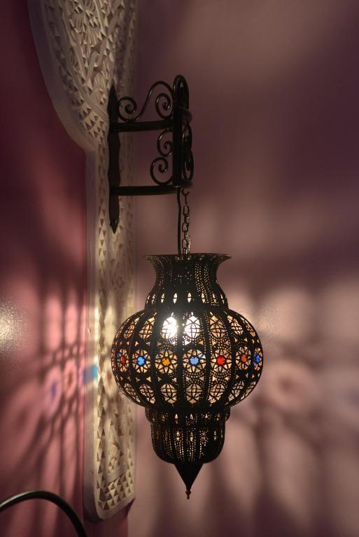 Fotografie z fotogalerie ubytování Riad bleu du Sud v Marrákéši