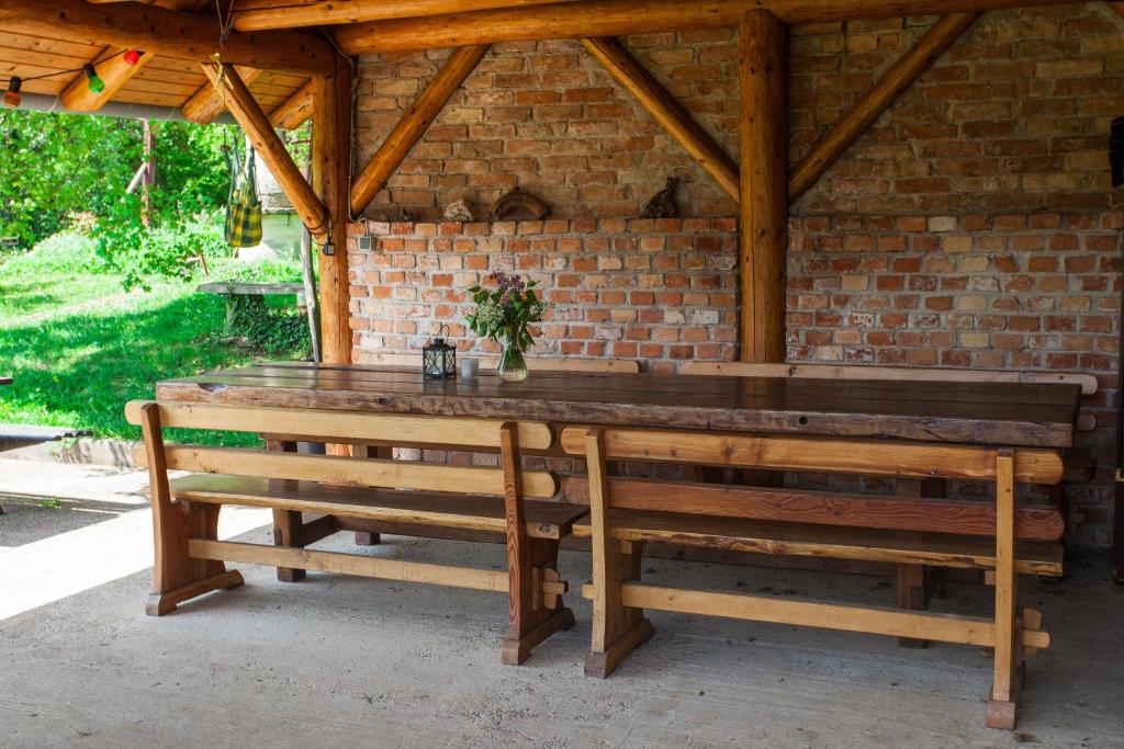 Galerija fotografija objekta Na Okić - a private forest oasis u gradu 'Sveti Martin pod Okićem'