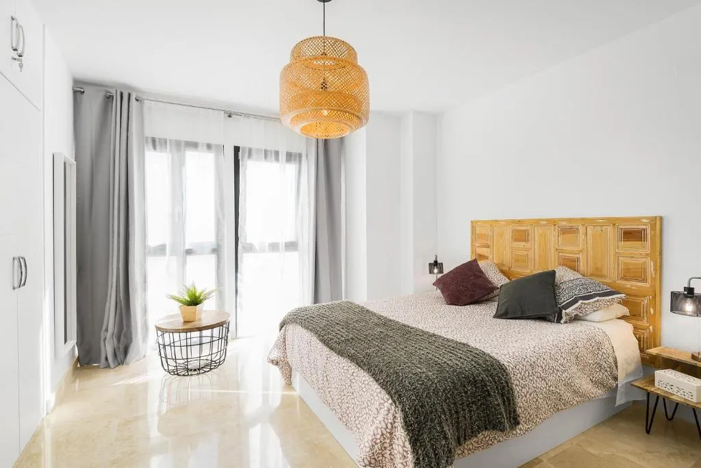Apartamento Lujo Ancha del Carmen, Málaga, Spania