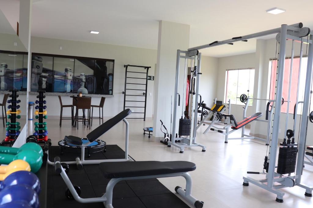  Escarpas resort