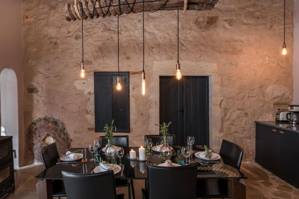 Fotografie z fotogalerie ubytování Boutique Villa Kalliope v destinaci Gavalochori
