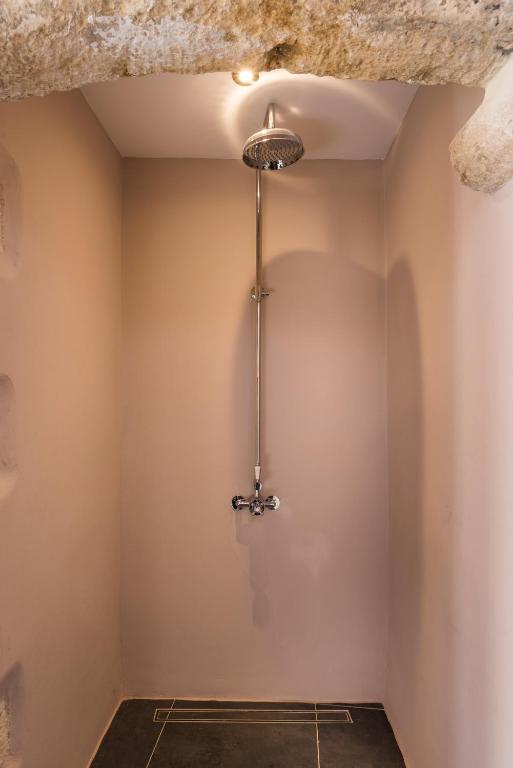 Koupelna v ubytování Boutique Villa Kalliope