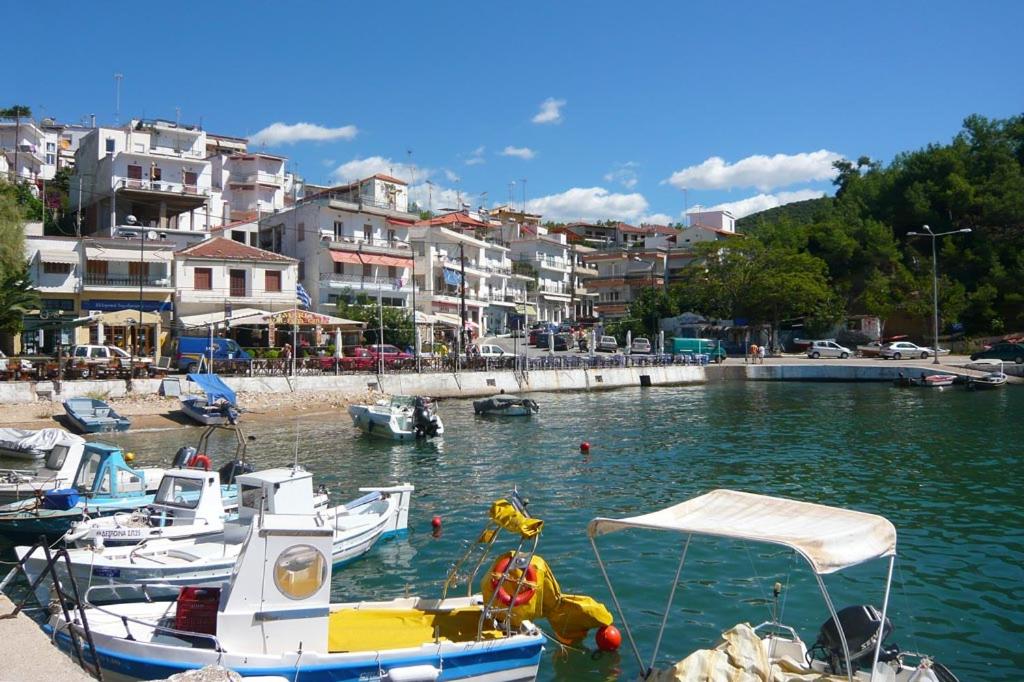 Príroda v okolí apartmánu