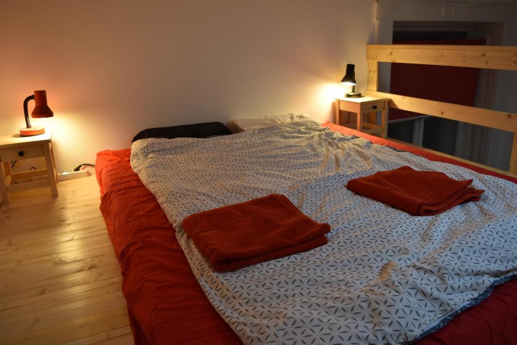 Kép Lara Downtown Apartment szállásáról Budapesten a galériában