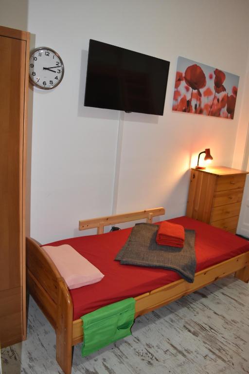 Kép Lara Downtown Apartment szállásáról Budapesten a galériában
