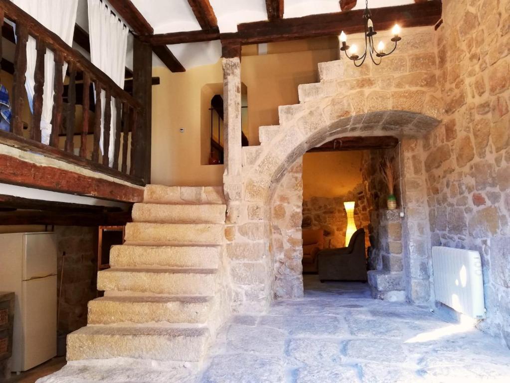 Fotografie z fotogalerie ubytování Casa Marina v destinaci Valderrobres